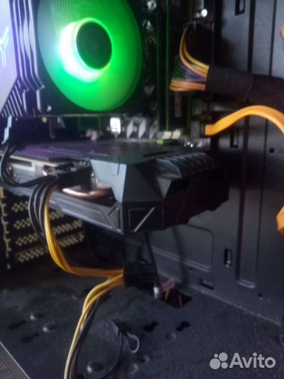 Видеокарта gtx 1060 5gb