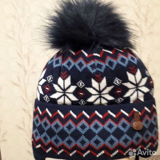 Шапочка для мальчика