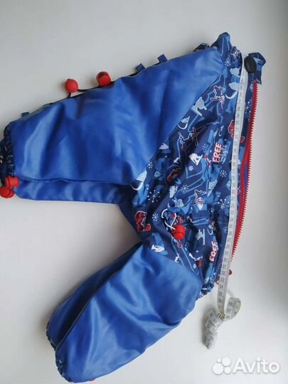 Комбинезон для собаки новый