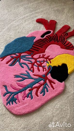 Тафтинговые ковры на заказ ручной работы