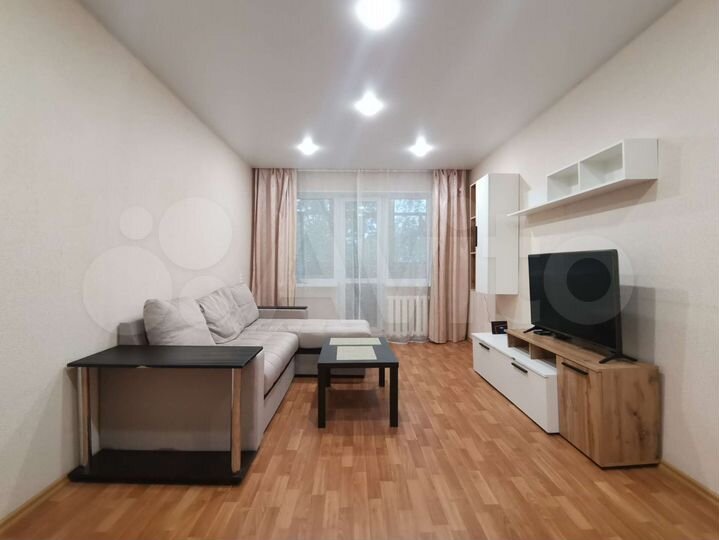 2-к. квартира, 48,4 м², 2/5 эт.
