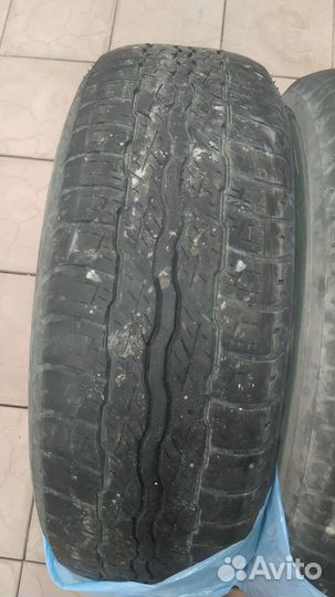 Bridgestone Dueler H/P 225/65 R17