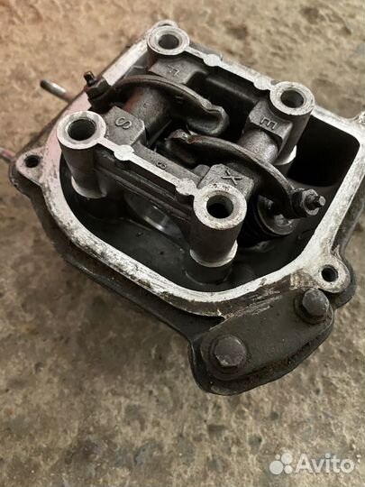 Гбц на скутер 139qmb