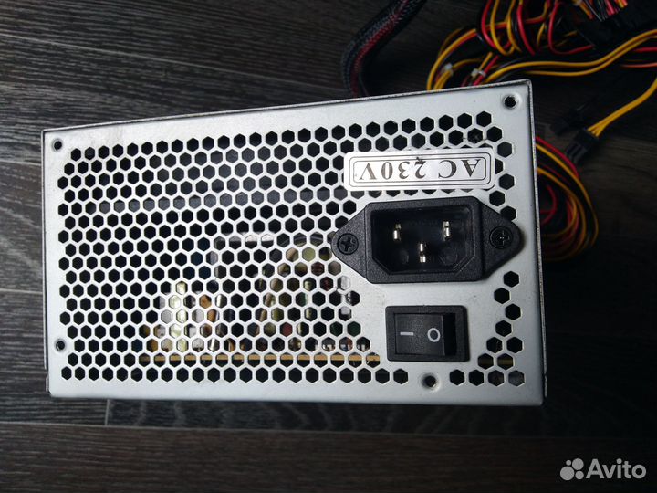 Блоки питания на з/ч 2шт