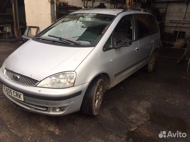 Разбор на запчасти Ford Galaxy