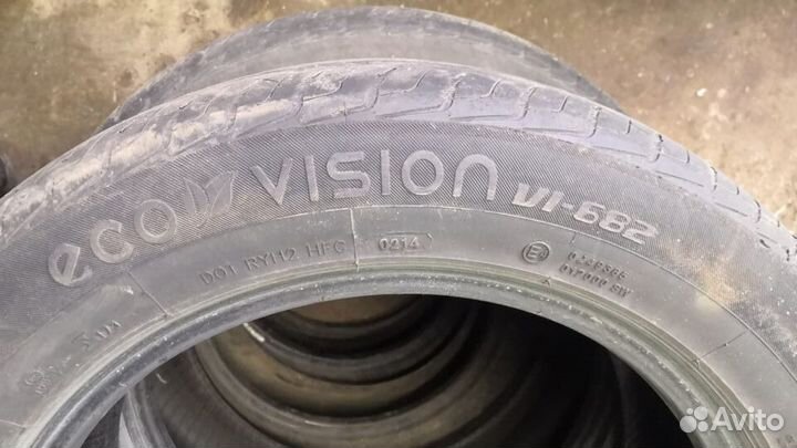 Ovation EcoVision VI-682 205/55 R16 91V