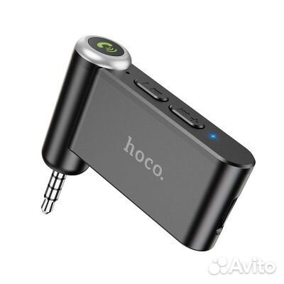 Bluetooth AUX адаптер Hoco E58