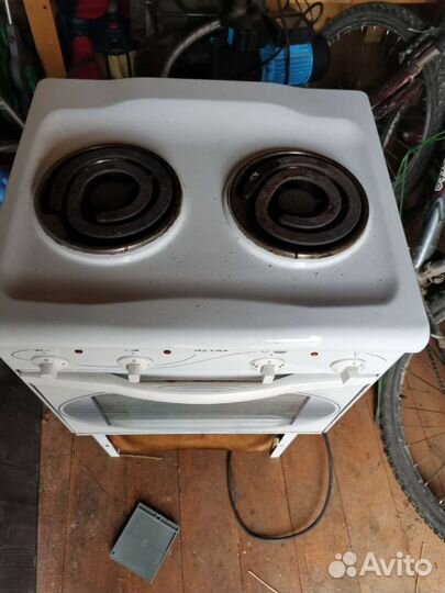 Плита электрическая Мечта 15М