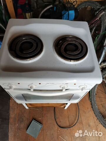 Плита электрическая Мечта 15М