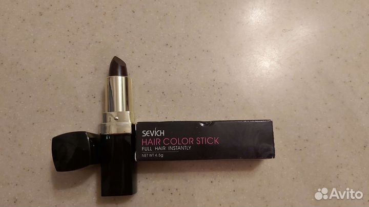 Камуфляж для волос