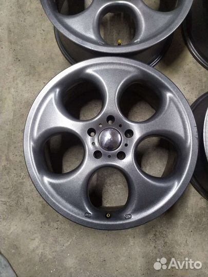 Японские диски Rays r18 5x114,3