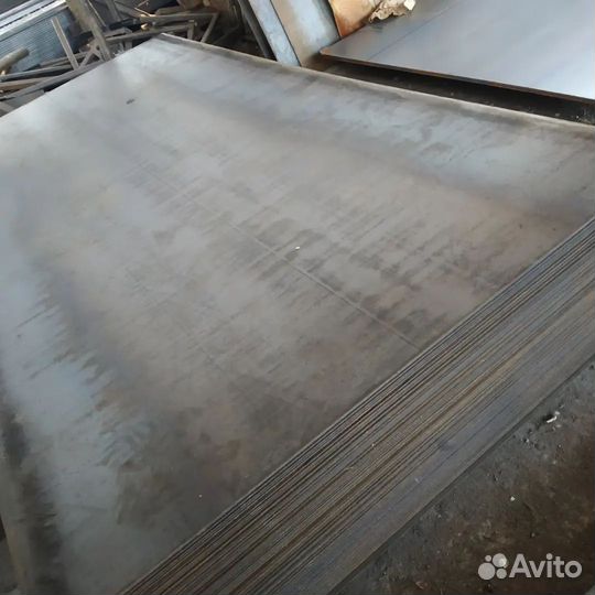 Лист стальной 3 мм