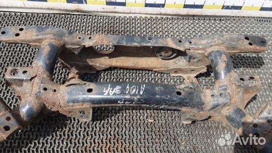 Балка задняя toyota RAV 4 ZSA3 (1NN22TH01)