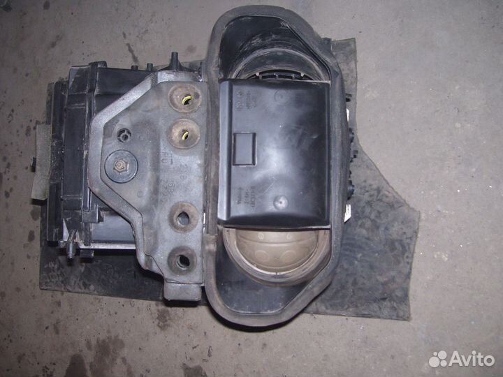 Форд фьюжен корпус отопителя