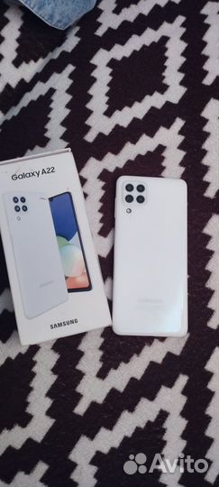 Samsung Galaxy A22, 4/64 ГБ