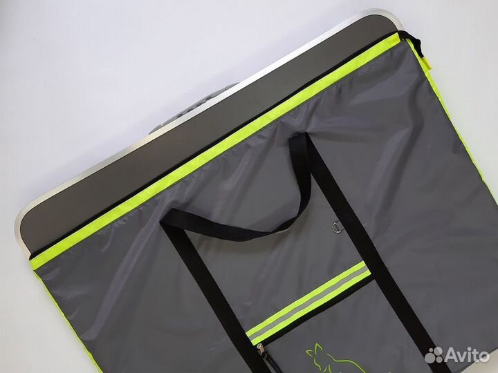 Стол складной туристический + 4 стула + чехол