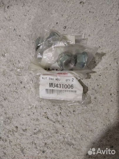 Гайка MU431006