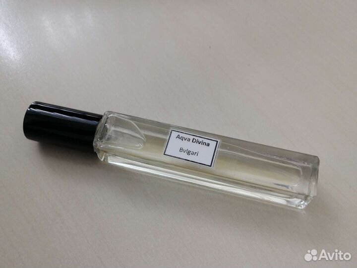 Bvlgari парфюм