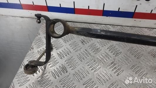 Кулиса кпп peugeot partner 1 (HBE09DX01)