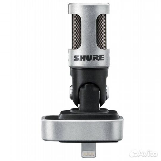 Shure motiv MV88 стерео микрофон для записи