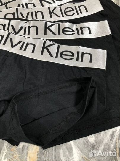 Calvin Klein трусы Black edition