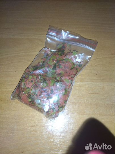 Аквариум с рыбками