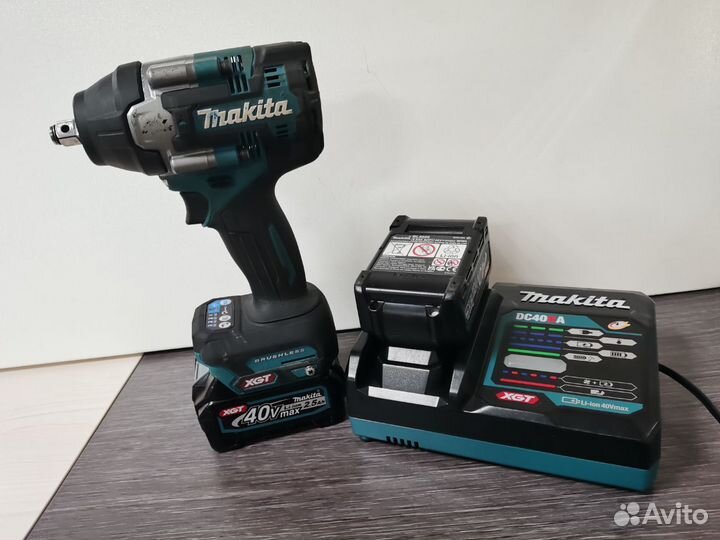 Гайковерт аккумуляторный 40В TW007G(14)