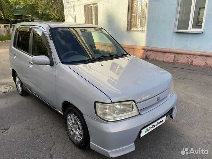 Nissan Cube 1.3 AT, 2001, 150 000 км