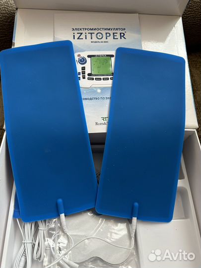 Массажер Электромиостимулятор 