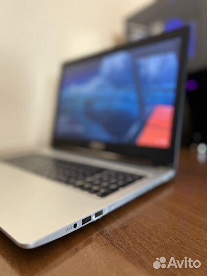 Ноутбук asus K56CB