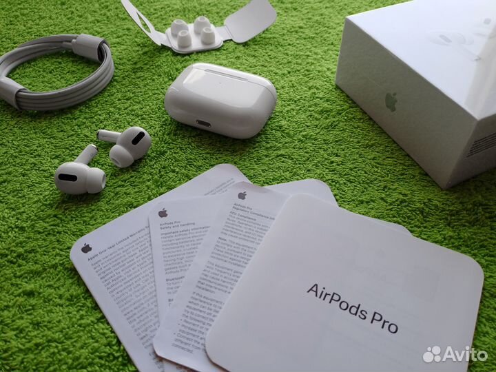 AirPods Pro Premium (Гарантия + Доставка)