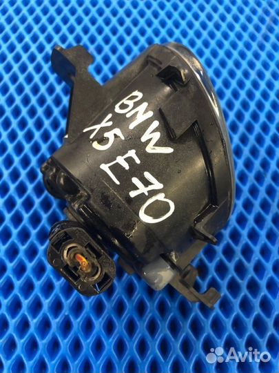 Фара противотуманная правая Bmw X5 E70 4.8 2008