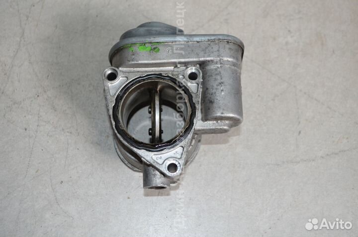 Дроссельная заслонка 1.9 2.0 tdi Passat B6 Golf 5