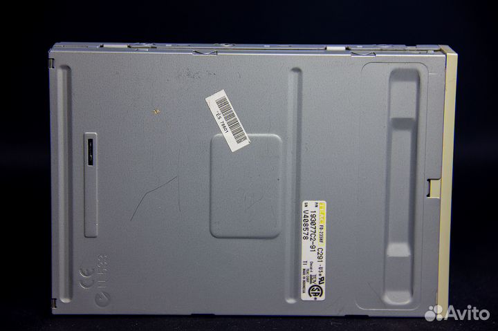 Floppy дисковод FDD IDE