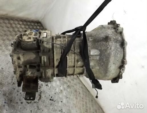 Кпп 5ст. mitsubishi pajero 4 (3DN18DP01)