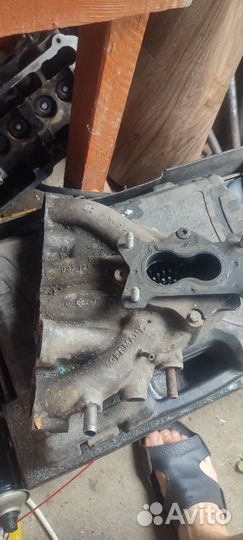 Запчасти Ауди 80 б3, двигатель,своё не разборка