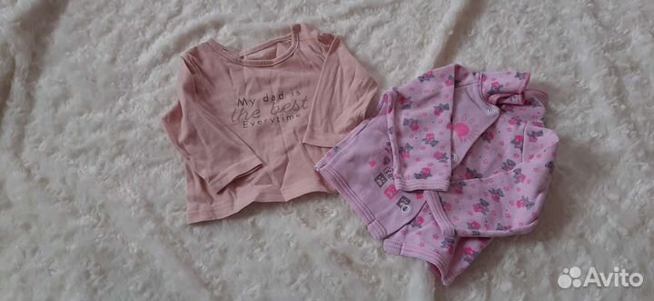 Детские вещи