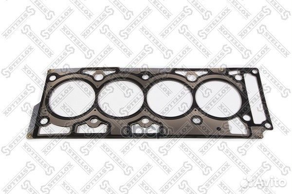 11-25122-SX прокладка гбц (0.45mm) Ford Ka/Str