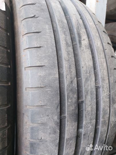 Nokian Tyres Hakka Black 235/55 R20