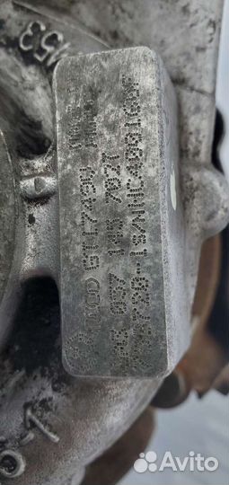 Турбина на Audi A8D3 4E 4.0D Biturbo GA3057145702T