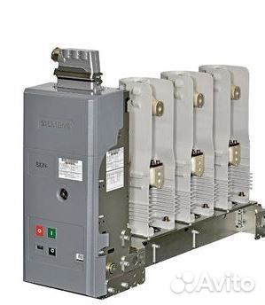 Высоковольтный выключатель