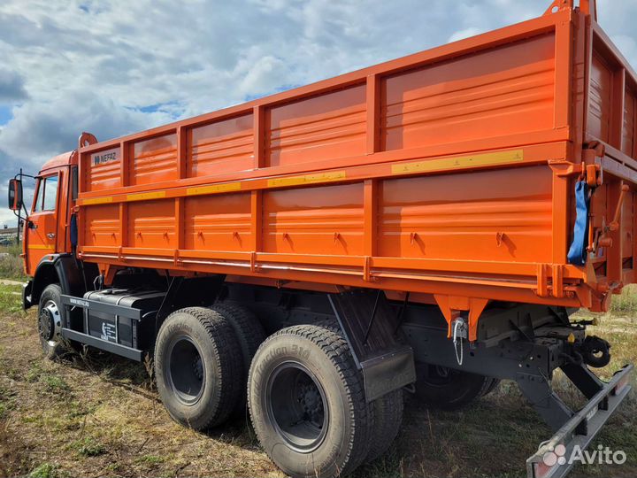 КамАЗ 45143-012, 2011