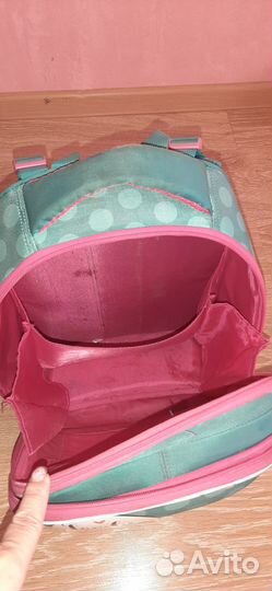 Продам школьный ранец б/у