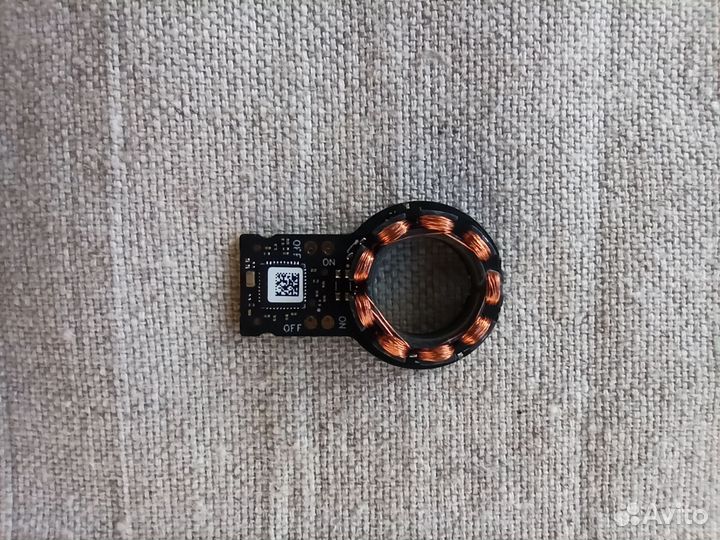 Шарнирный двигатель камеры Y-axis Mavic 3 DJI