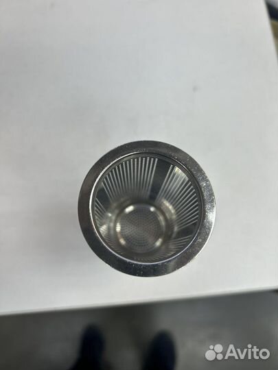 Стаканчик-ситечко для джин-корзины, диоптра на 2