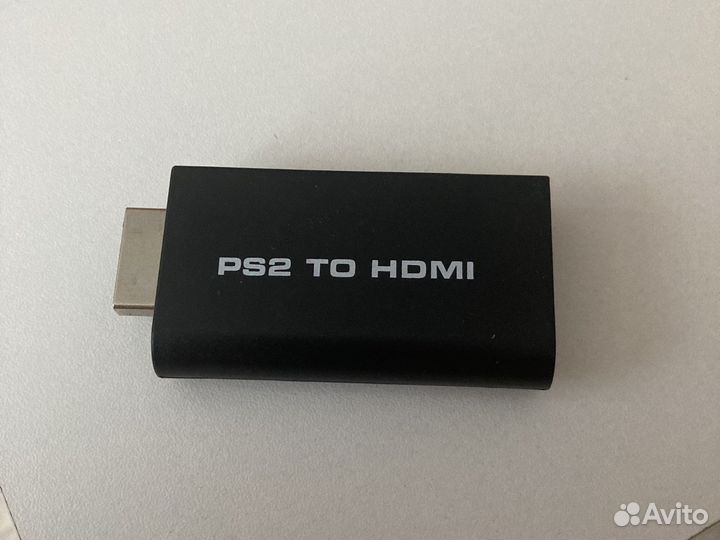 Ps2 to hdmi