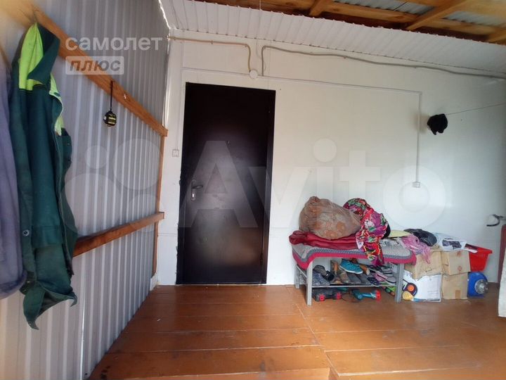 Дом 45 м² на участке 8 сот.