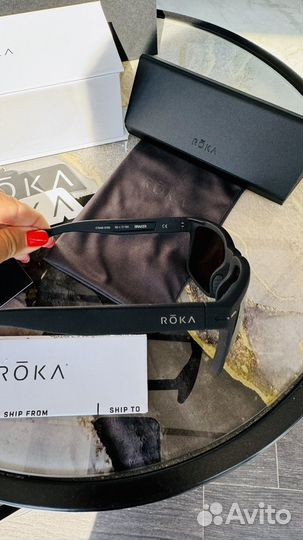 Солнцезащитные очки roka Braker 2.0 новые оригинал