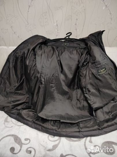 Пуховик зимний женский