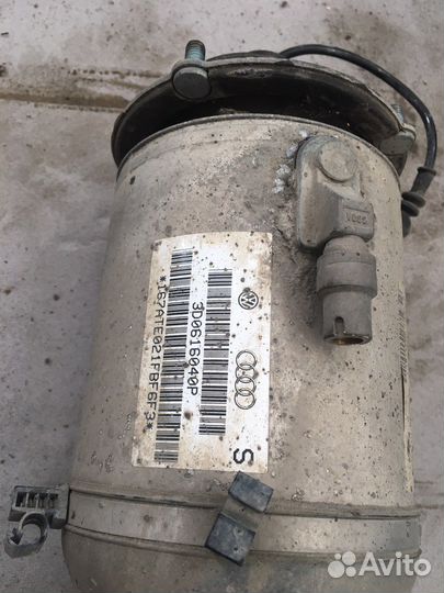 Пневмобаллон передний Volkswagen Phaeton(1960